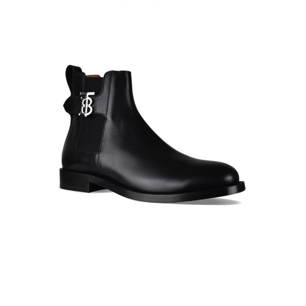 Burberry Men Chelsea Boots Luke - Picture 2 of 4